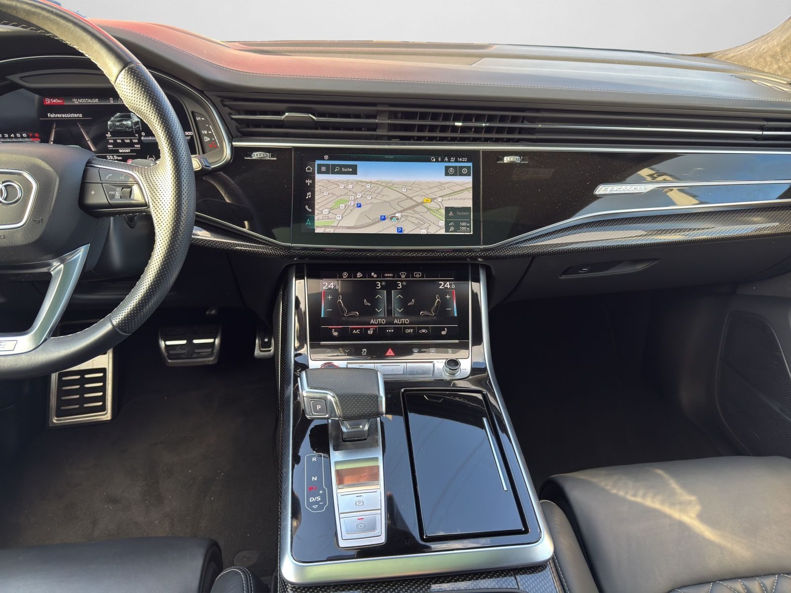 Audi SQ8 - Bild 11