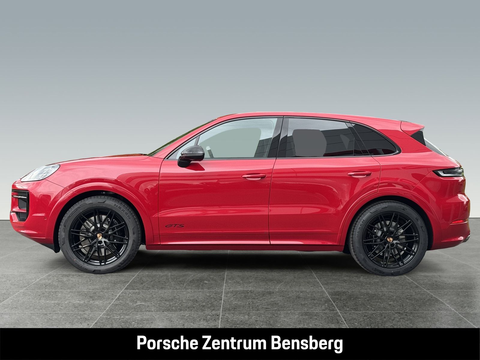 Porsche Cayenne GTS imagem 2
