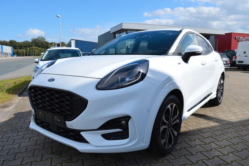 Angebot ansehen Ford Puma