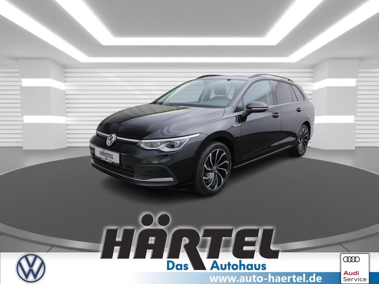 Volkswagen GOLF VARIANT STYLE 2.0 TSI DSG (+ACC-RADAR) Navi