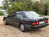 Mercedes-Benz 190 2.0  - gebrauchte Mercedes-Benz 190 aus dem Jahr 1991