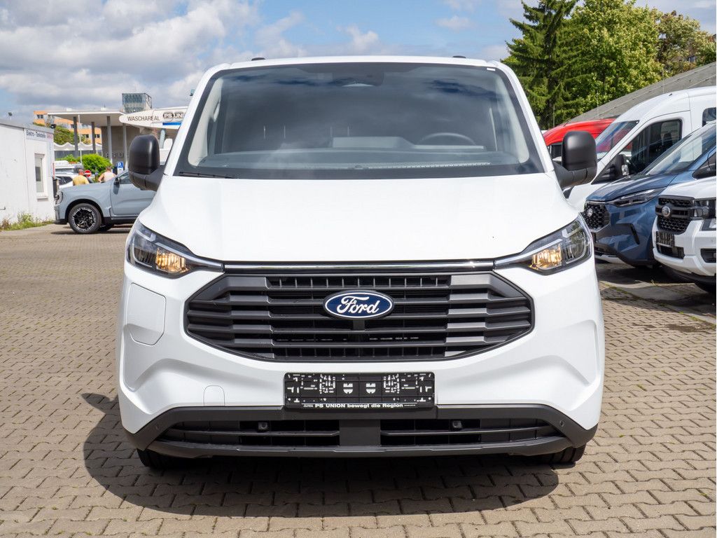 Ford Transit Custom 2.5l PHEV L1 Trend FWD SHZ NAVI imagem 2