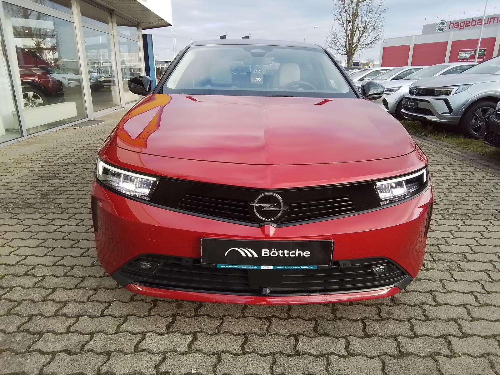 Opel Astra Elegance *NAVI*LED*TEILLEDER*SITZHEIZUNG*