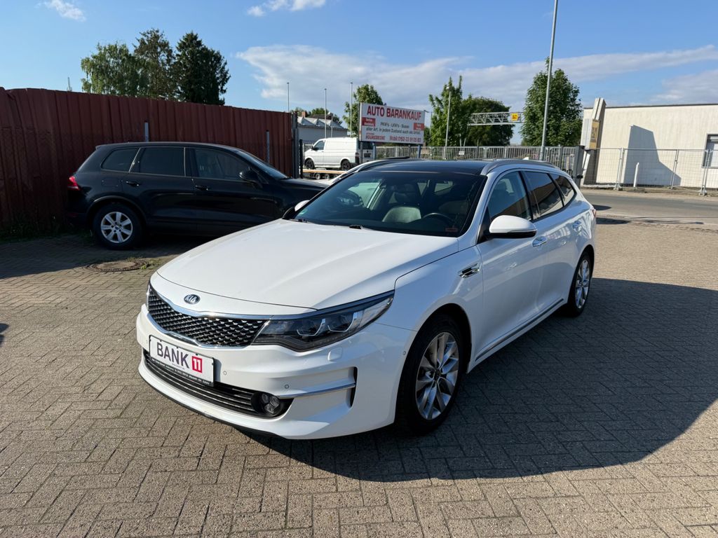 Image of Kia Optima