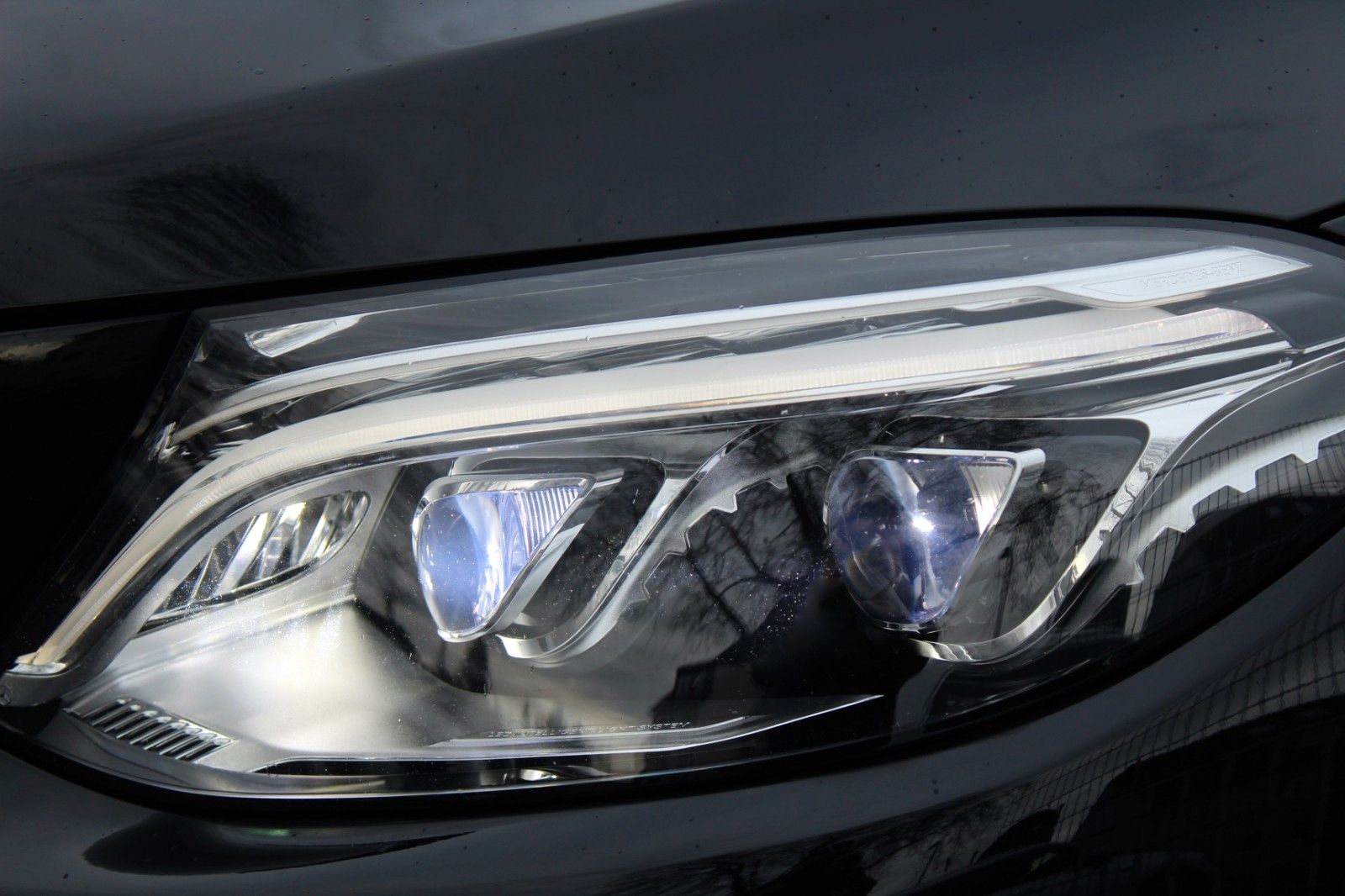 Mercedes-Benz GLE 43 AMG 1.HAND! MB-Scheckheft! COMAND GSD 20" foto 13