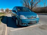 Opel Meriva | Tüv Neu | nur 103085 KM - Opel Meriva Gebrauchtwagen in Hamm