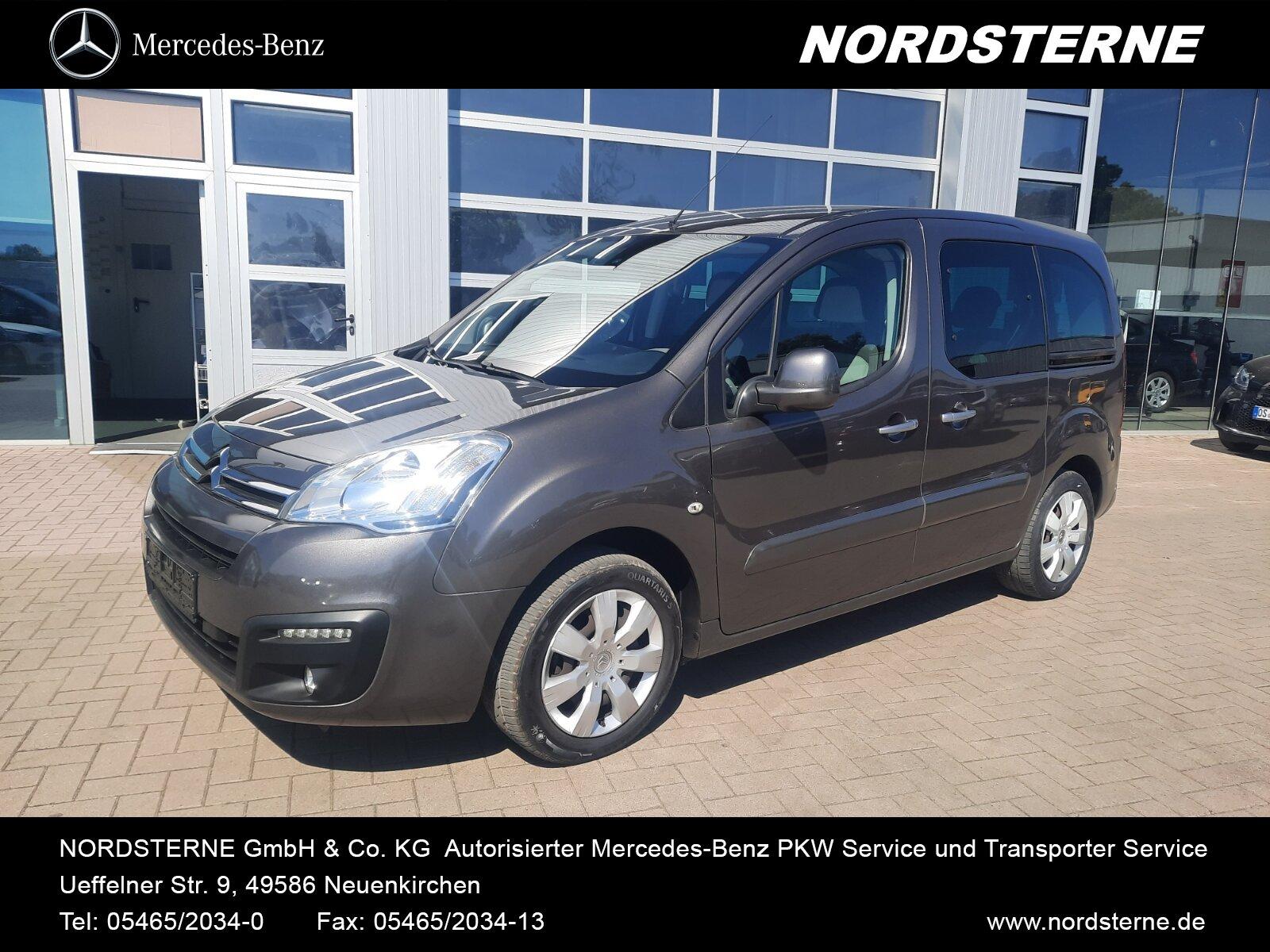 Citroën Berlingo 1.6 BlueHDi 100 FAP Selection
