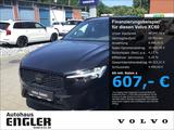 Volvo XC60 B5 (Benzin) Plus Black Edition AWD Cam AHK - Volvo XC60 Black Edition Gebrauchtwagen