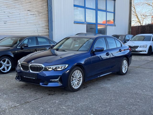 BMW 318 d Luxury Line Lim./KeylessGo/Leder/1 Hand