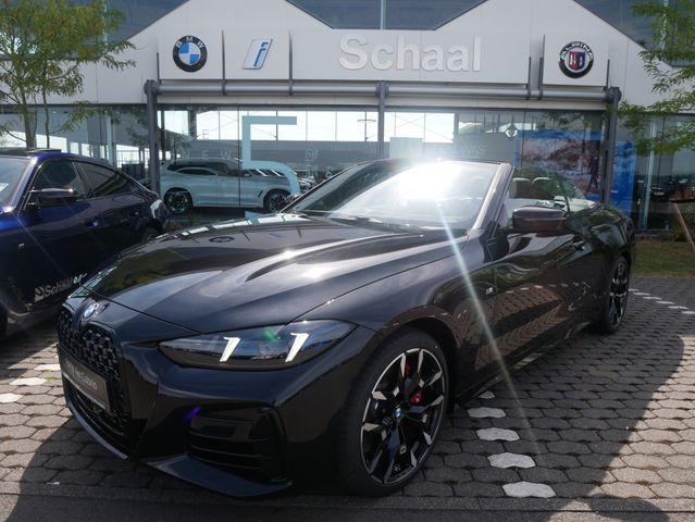 BMW 430i xDrive MSport ACC HuD 360° Hifi SHZ HiFi