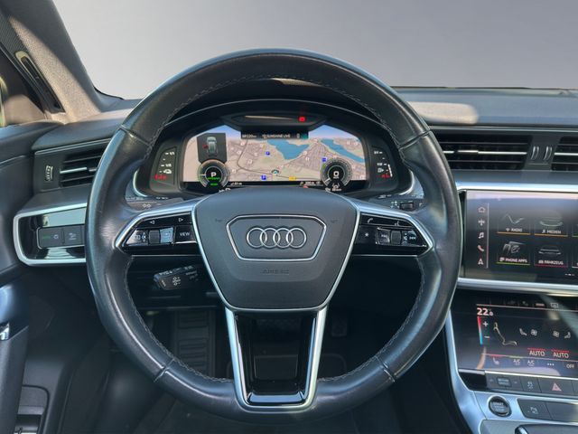 A6 Avant 50 TFSI e quattro sport S-tronic