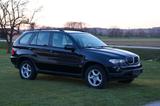 BMW X5 3.0d-Handschalter-6 Gang-selten - gebrauchte BMW X5 aus dem Jahr 2005