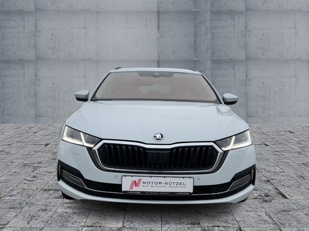 Skoda Octavia - Bild 3