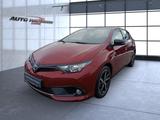 Toyota Auris Hybrid Style Selection "Navi,Top Zustand" - rote Toyota Auris
