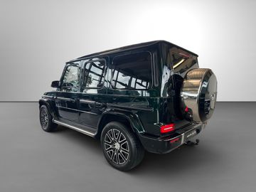 Mercedes G 450 - 5