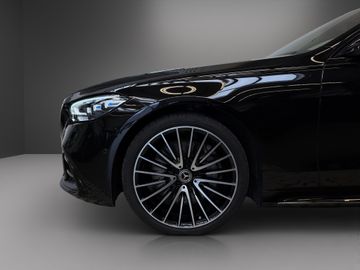 Mercedes S 500 - 4