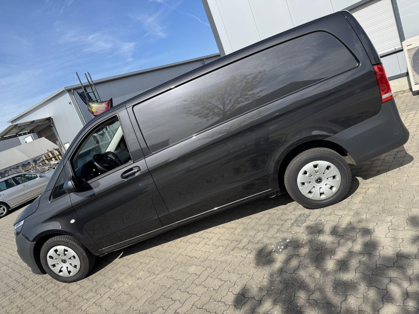 Mercedes-Benz Vito 114 CDI Pro lang  LED/Navi/Distronic/AssySy