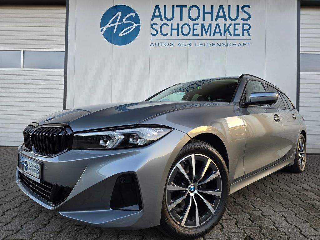 Image of BMW 318