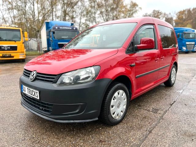 Volkswagen Caddy 1.6 TDI *KLIMA* ALKANTARA* 5 SITZE * 75KW