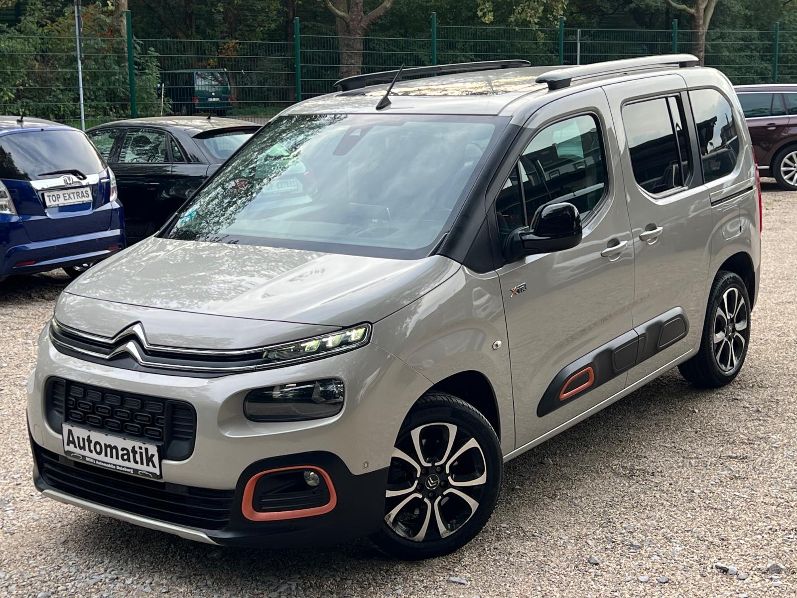 Citroën Berlingo BlueHDi XTR AUTOMATIK PANO LED TOP