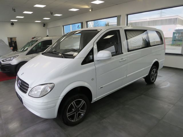 Mercedes-Benz Vito 4x4 Hentschke Bestattungswagen/Leichenwagen