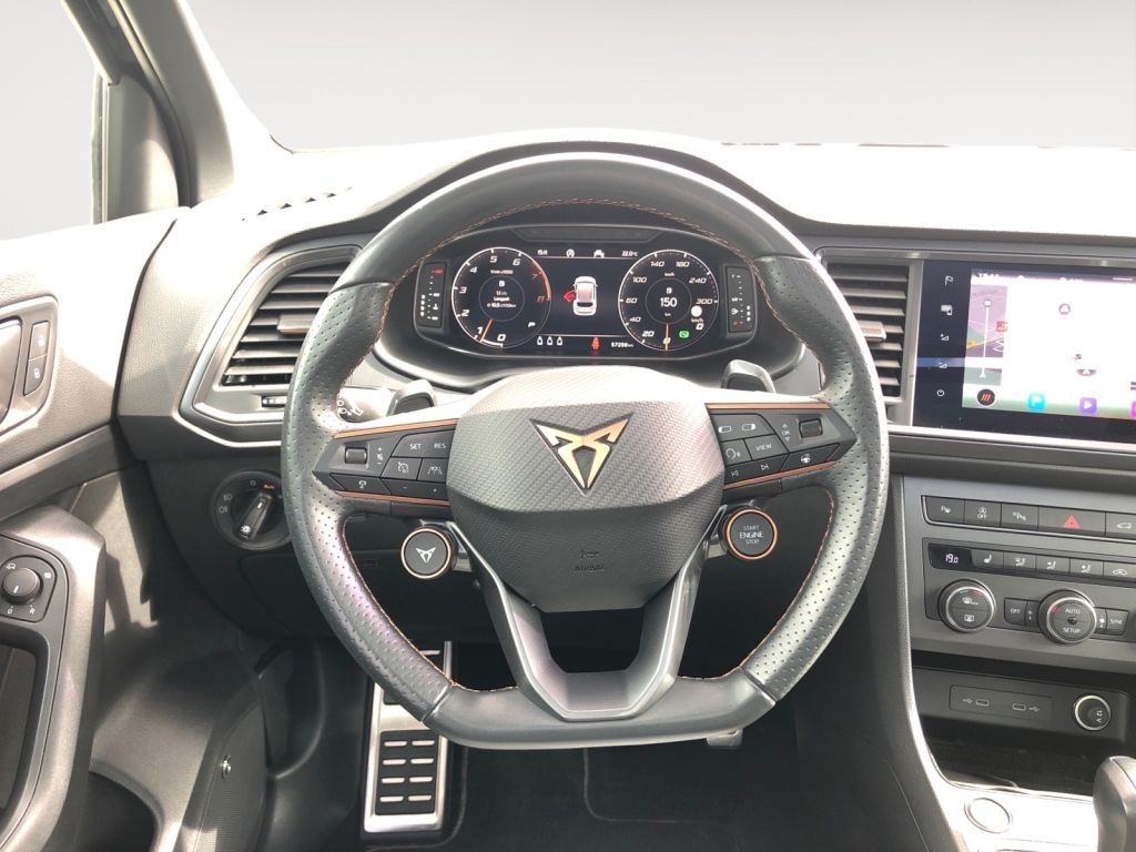 Fahrzeugabbildung CUPRA Ateca VZ 2.0 TSI 4Drive Tribe Edition ABT 360 PS