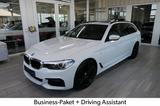 BMW 530 Baureihe 5 Touring 530 d M Sport+AHK +WR - : Scheckheftgepflegt