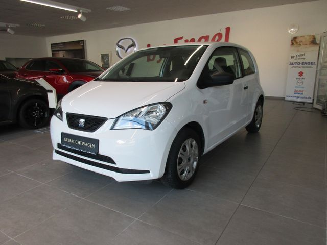 Seat Mii Reference Viva