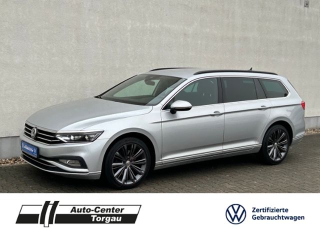 Volkswagen Passat Variant Business 2.0 TDI LED NAVI