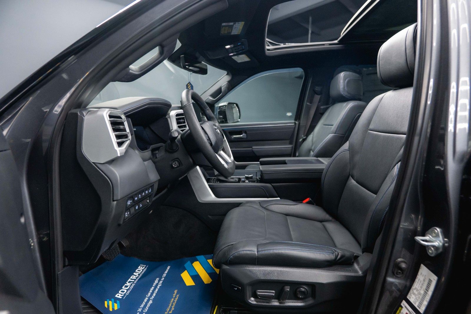 Fahrzeugabbildung Toyota Tundra PLATINUM 3.4L V6 4x4 *100%Options*19%VAT*