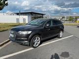 Audi Q7 4,2 FSI LPG 7 sitzer - Audi Q7: Fsi