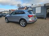 Audi Q5 2.0TDI S tronic quattro*AHK*Leder*Navi*Xenon* - Audi Q5 mit Diesel-Antrieb: 2.0