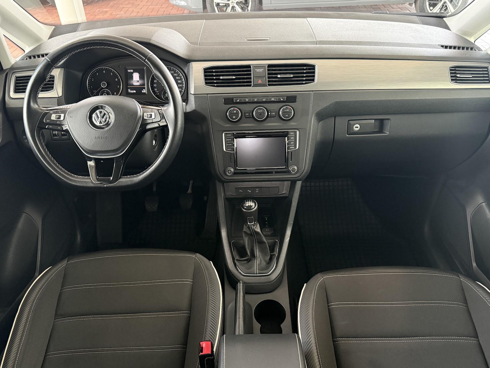 Volkswagen Caddy EDITION 35 TSI XENON NAVI ACC KAMERA
