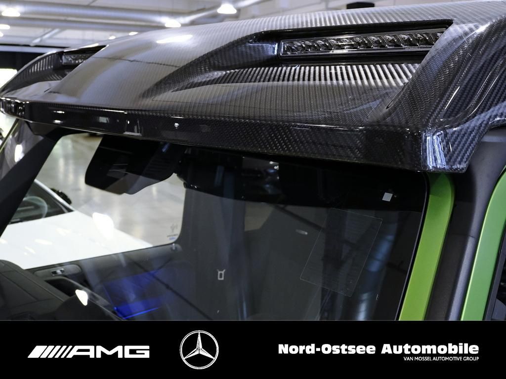 Fahrzeugabbildung Mercedes-Benz G 63 AMG 4x4² *** neue Hinterachse | green hell