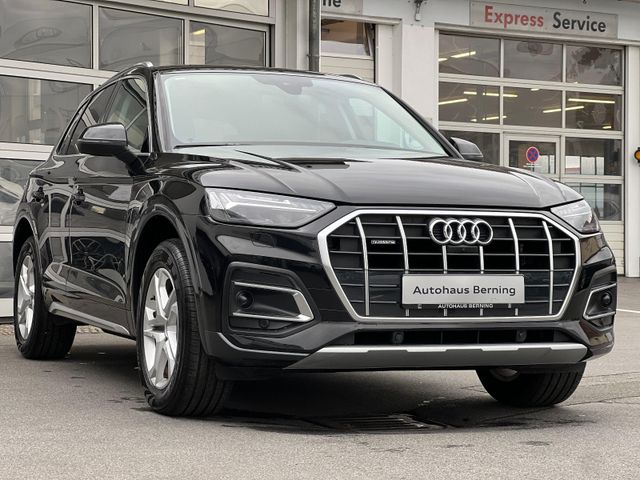 Audi Q5 40TDI QUATTRO STANDHEIZ 360 MATRIX AHK DAB