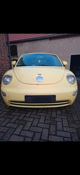 Volkswagen Beetle - gebrauchte VW Beetle aus dem Jahr 1999