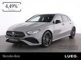 Mercedes-Benz A 200 d SPECIAL-EDITION+AMG+19''+PANO+AHK+MEMORY