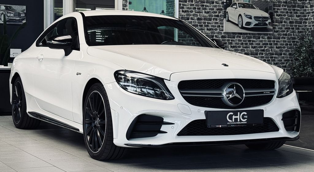 Image of Mercedes-Benz C 43 AMG