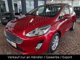 Ford Fiesta Titanium - Ford Fiesta Gebrauchtwagen in Oberhausen