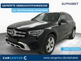 Mercedes-Benz GLC 300 d 4Matic AHK Pano S-Dach Key LED AUT PDC - Mercedes-Benz GLC 300 in Duisburg