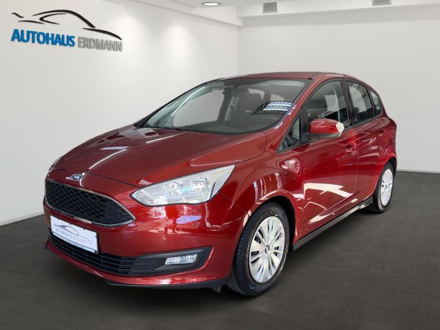 Ford C-Max 1,6*1.Hand*Sitz+Scheibenheizung*Klima