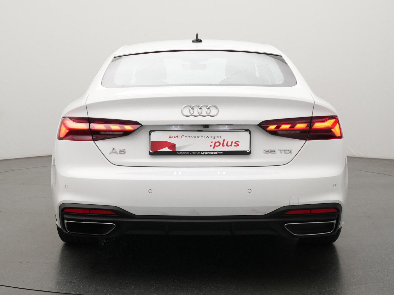 Audi A5 S TRON CARPLAY KAM LEDER NAVI SHZ LED foto 4