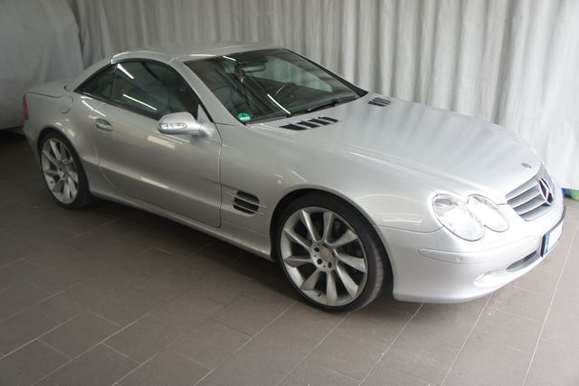 Mercedes-Benz SL 500 #11-2