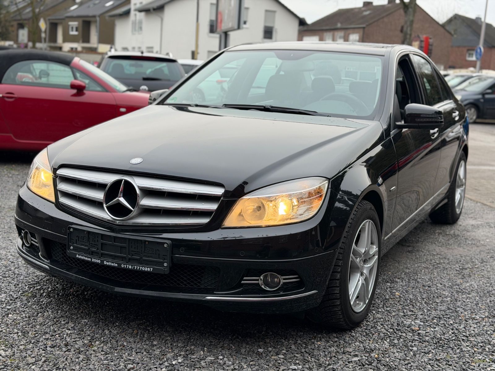 Mercedes-Benz C 220 C Limousine - Automatik - SHZ- Klima