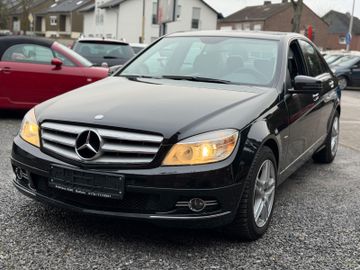Mercedes C 220 - 1