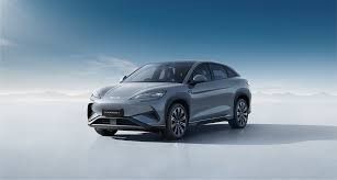 BYD SEALION 7 82.5 kWh Comfort