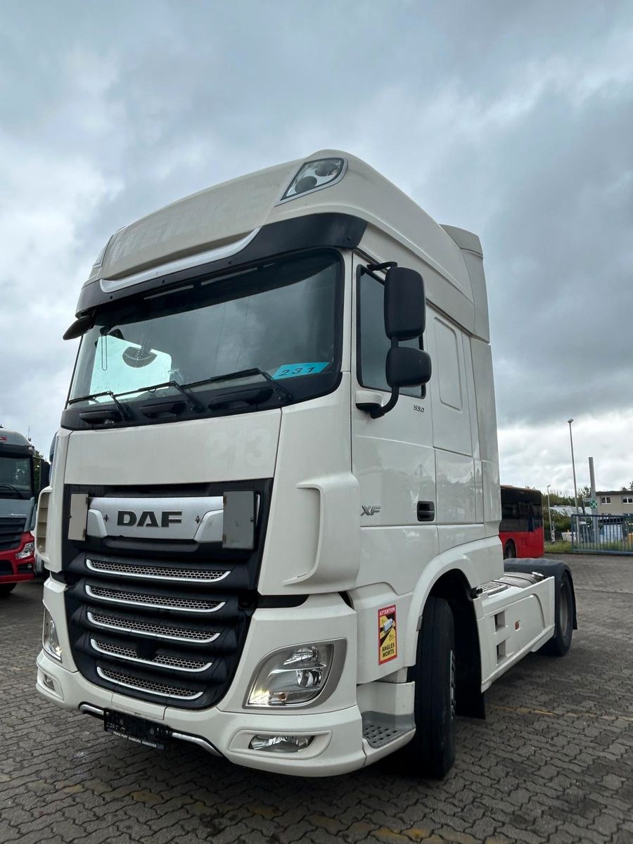 Fahrzeugabbildung DAF 3 Stk. XF 530 FT, Intarder, Bj.2020, Ez.2021