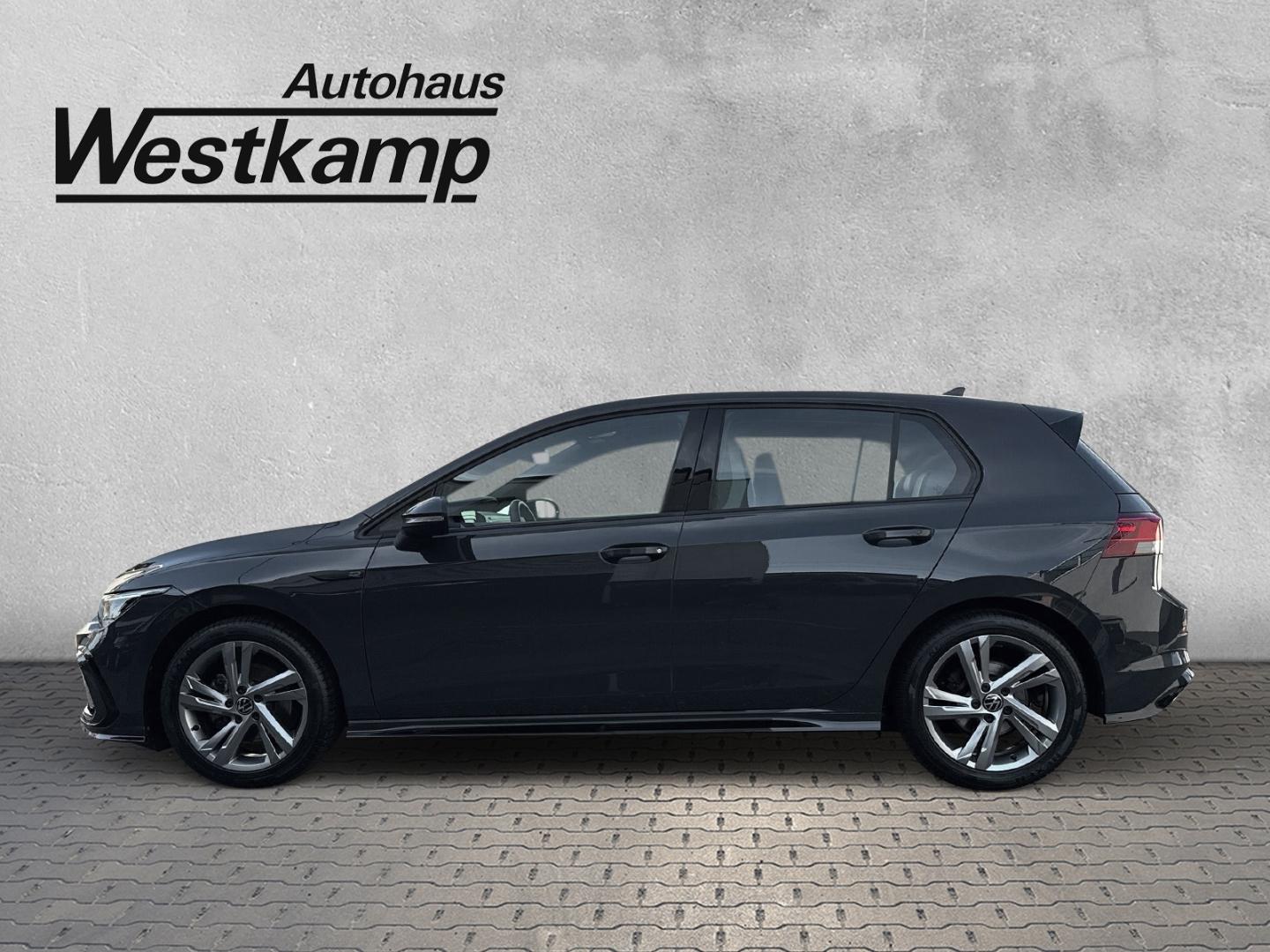 Volkswagen Golf R-Line 1,5 TSI Klimaaut. Led