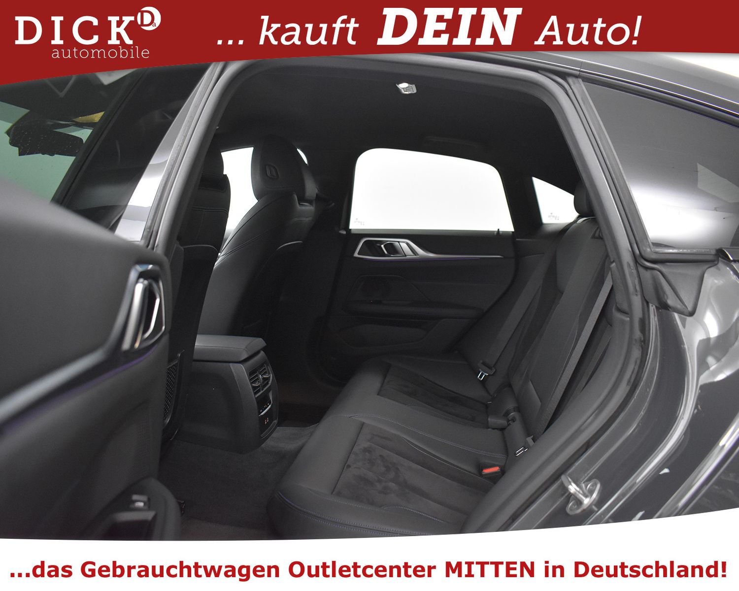 BMW 430i Gran Coupe Sport Aut. M PAKET+SHADO+AHK+19" - Image 22