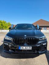 BMW X6 xDrive30d M Paket  - gebrauchte BMW X6 aus dem Jahr 2021